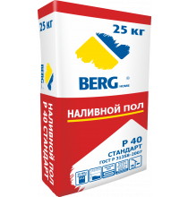 Продукты для устройства пола