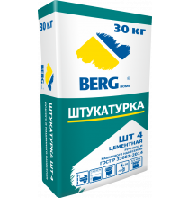 Цементные штукатурки